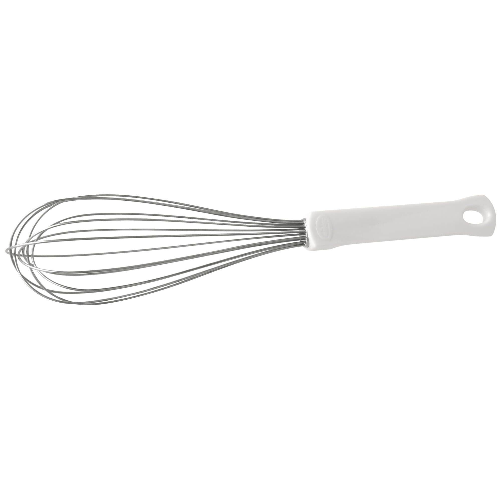 Visp 30 cm, vit