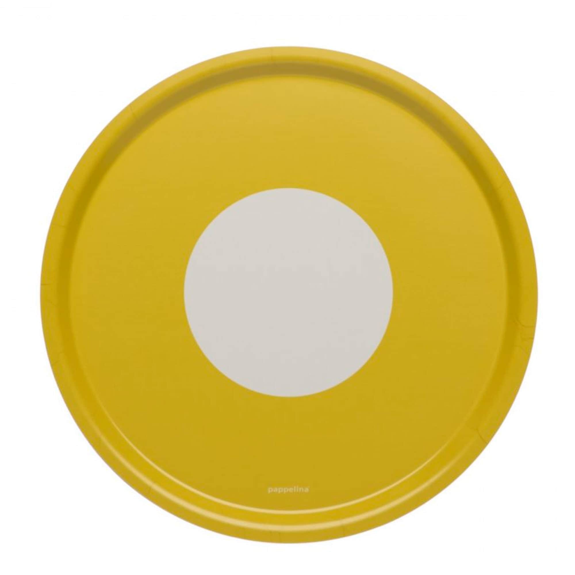 Pappelina Vera Bakke Ø38 cm, lemon