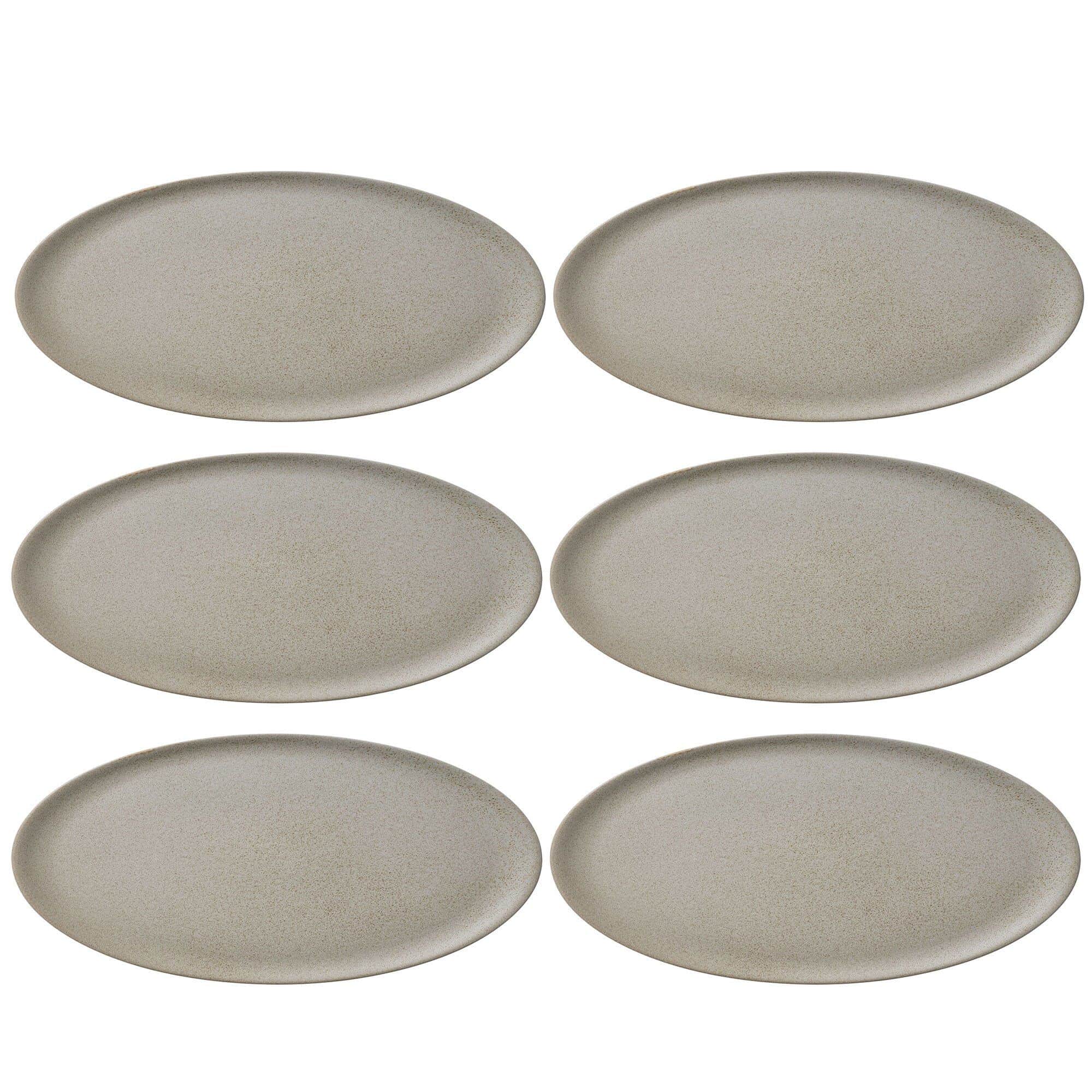 RAW middagstallrik 28 cm 6 st