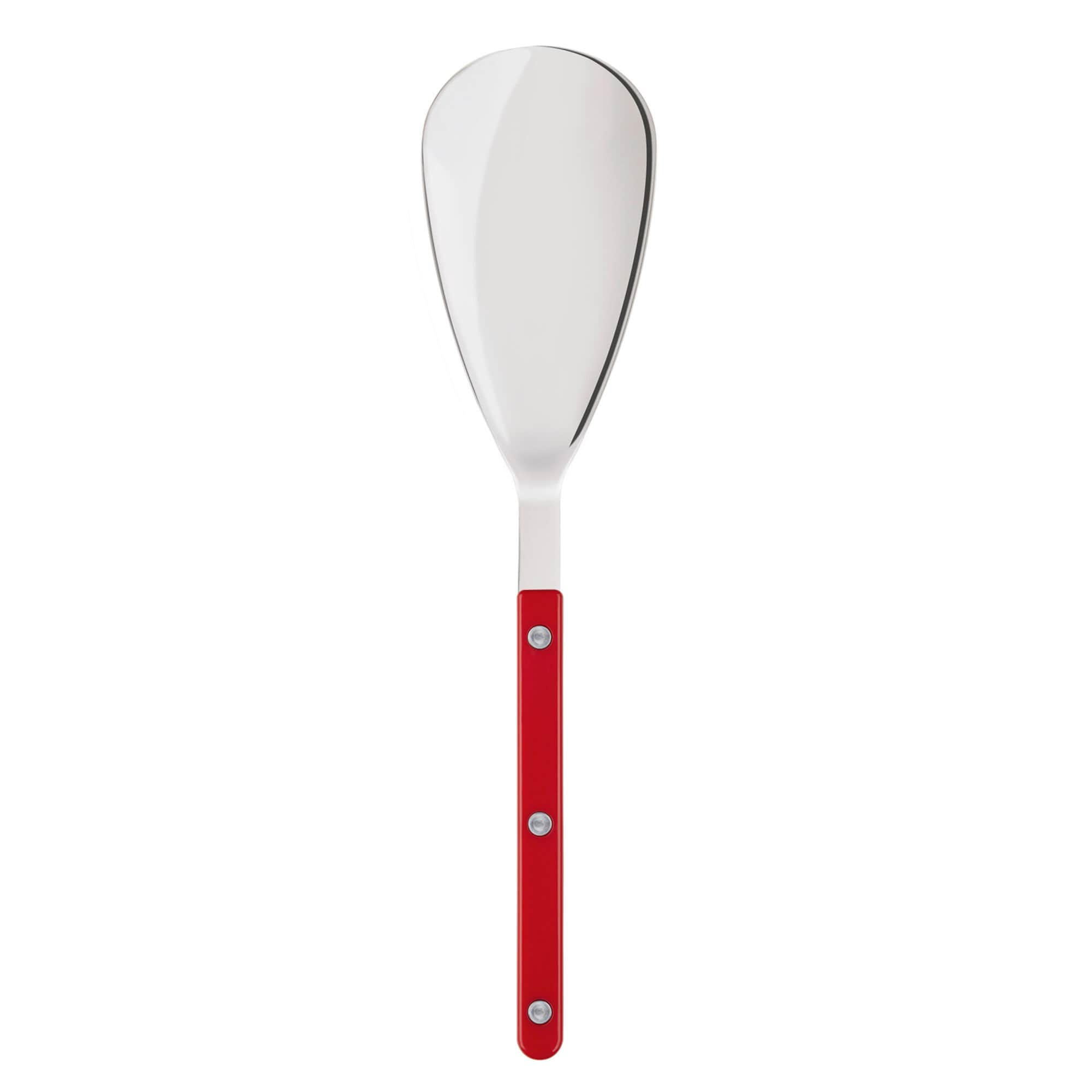 Sabre Bistrot Solid Serveringsske, rød