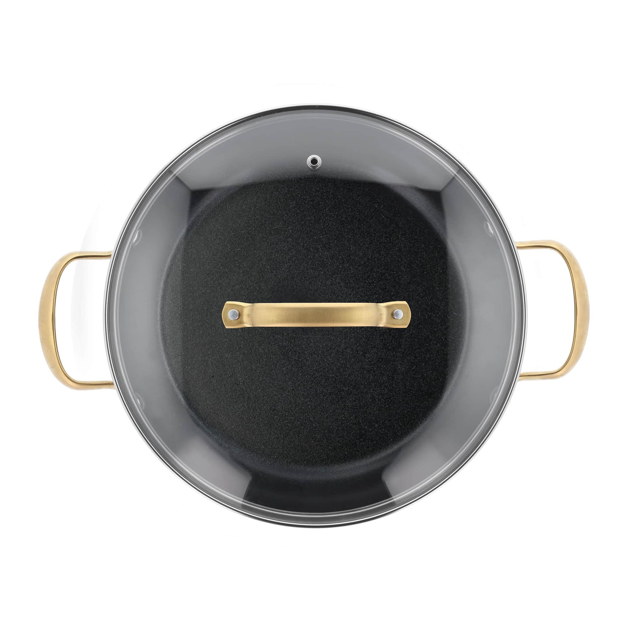 Holm Brasserie sautérgryde 2,6 liter, sort