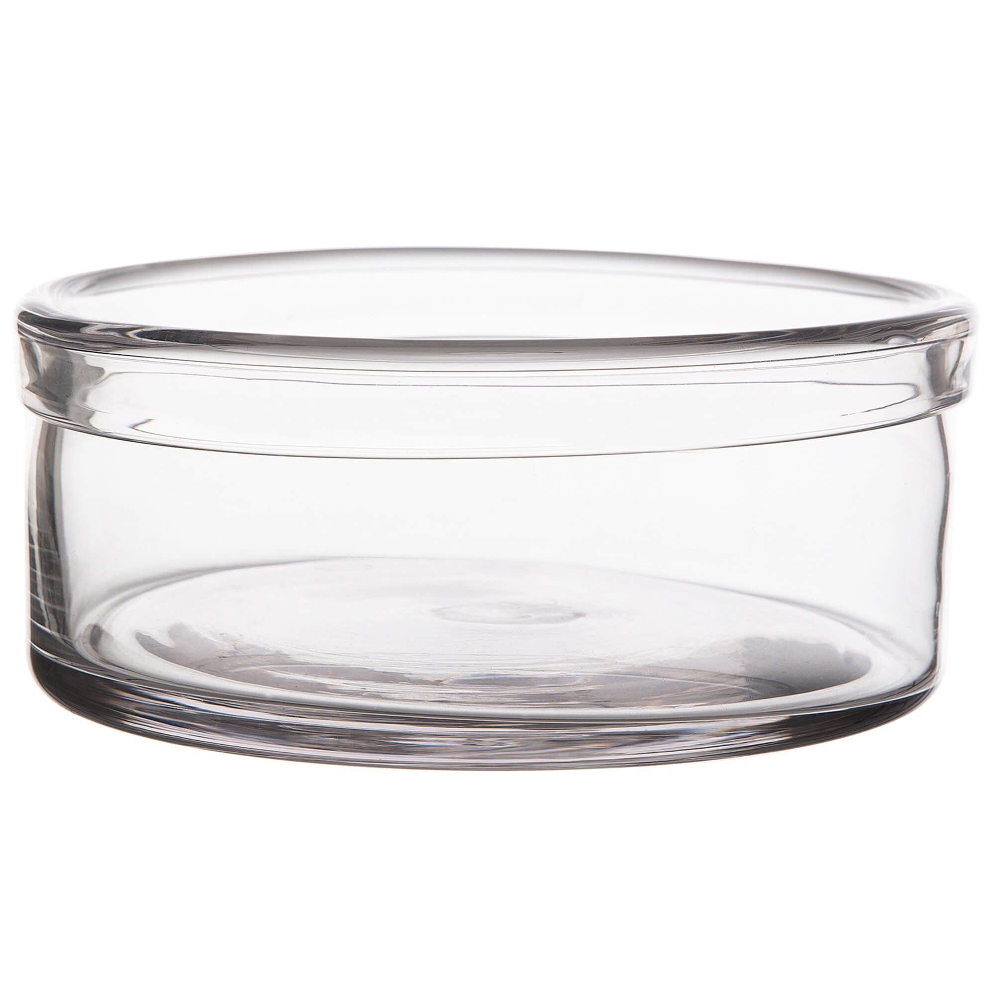 Ernst Glasskål, 8 cm