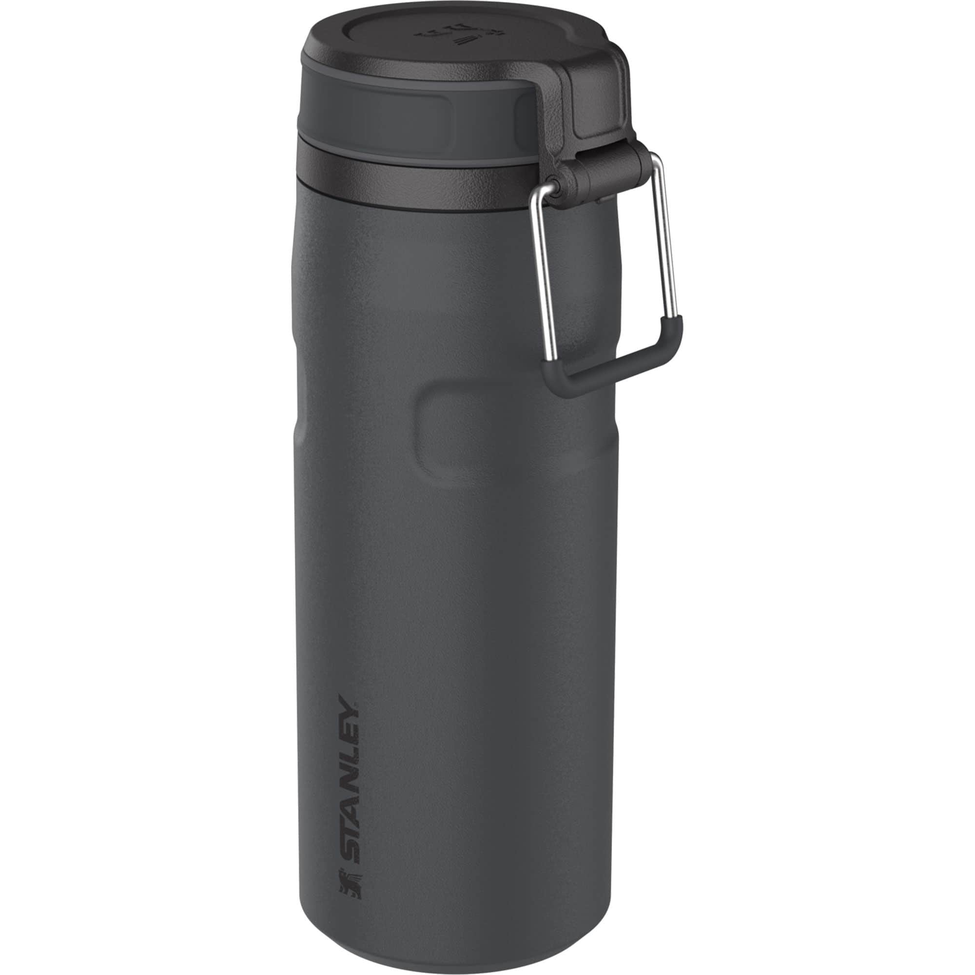 Stanley Iceflow Twist Flip termoflaske 0,47 liter, black