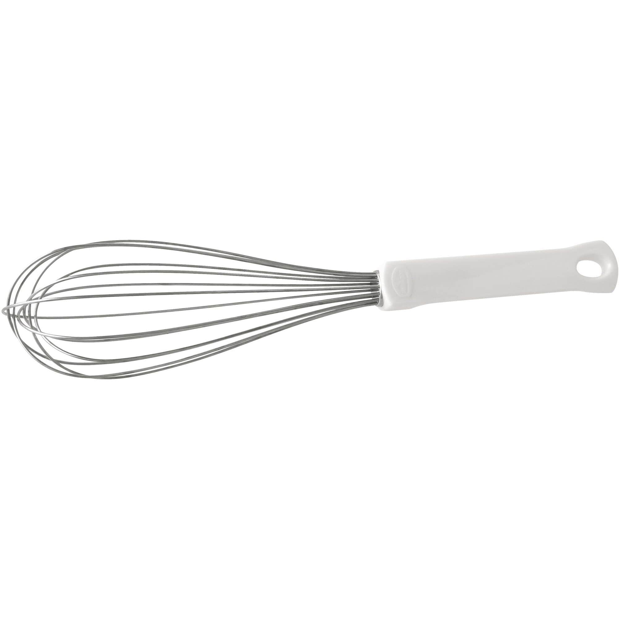 Visp 25 cm, vit